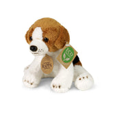Rappa - Plush dogs assort 14cm ECO-FRIENDLY - Stuffed Animals